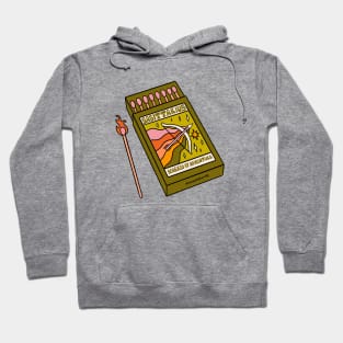 Sagittarius Matchbox Hoodie